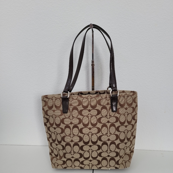 Gently used Coach purse - Picture 6 of 6